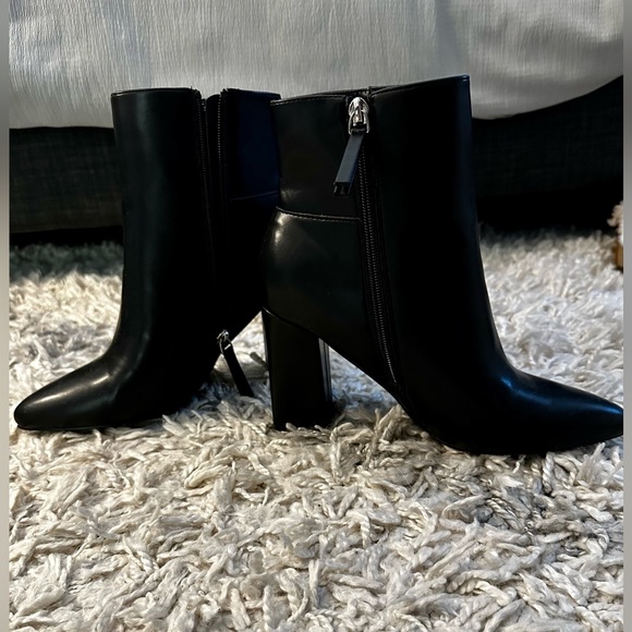 Madden Girl Pointed Toe Booties - Picture 2 of 5